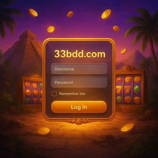 33BD আর্কেডে বোনাস বর্ষণ
